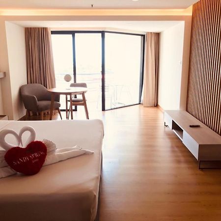 Sandy Spring Hotel Pattaya Esterno foto
