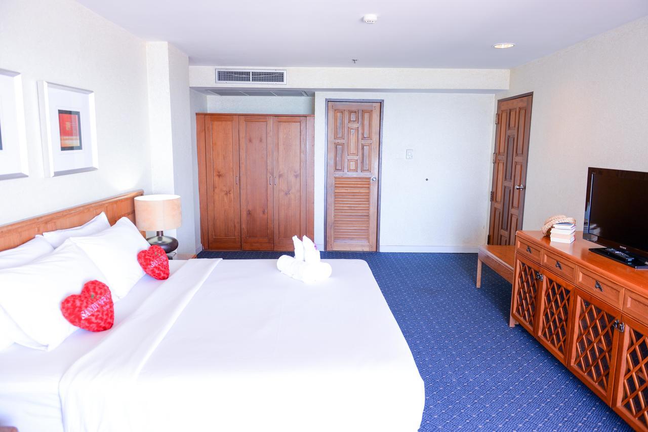 Sandy Spring Hotel Pattaya Esterno foto