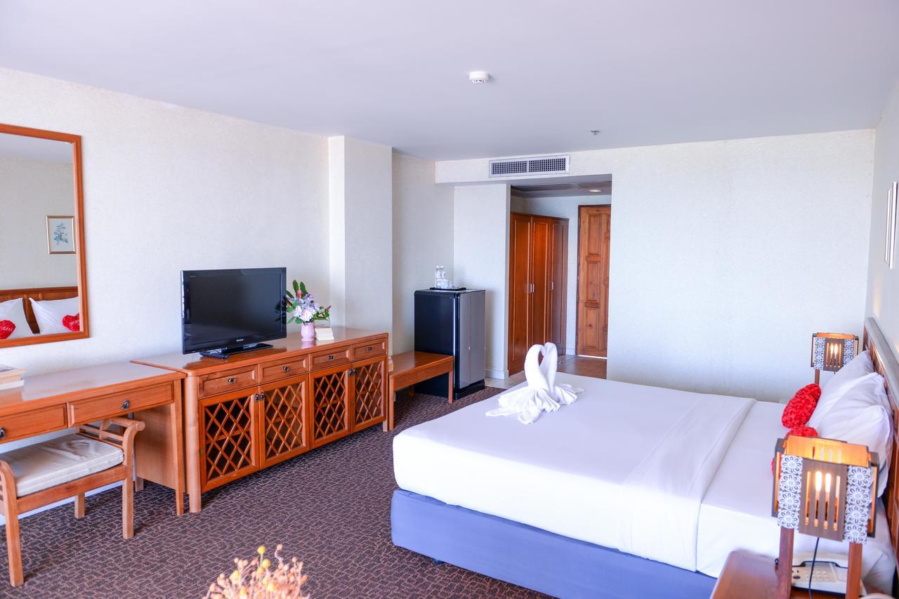 Sandy Spring Hotel Pattaya Esterno foto