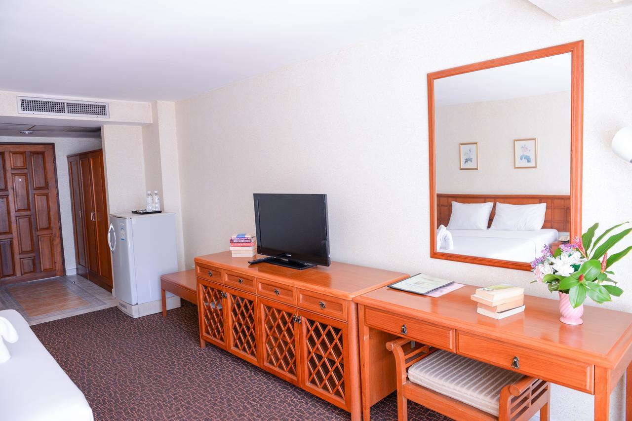 Sandy Spring Hotel Pattaya Esterno foto