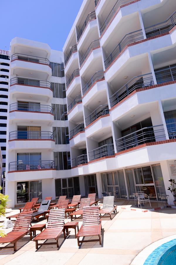 Sandy Spring Hotel Pattaya Esterno foto