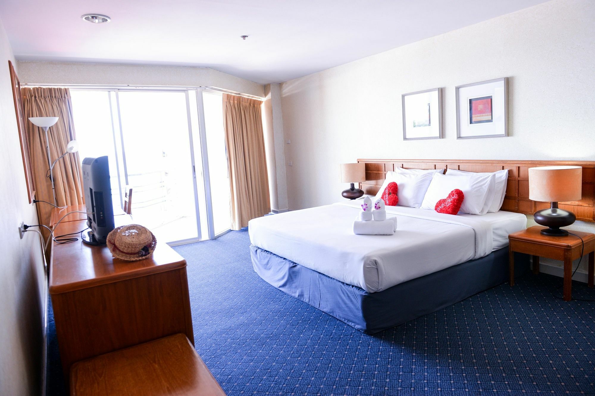 Sandy Spring Hotel Pattaya Esterno foto