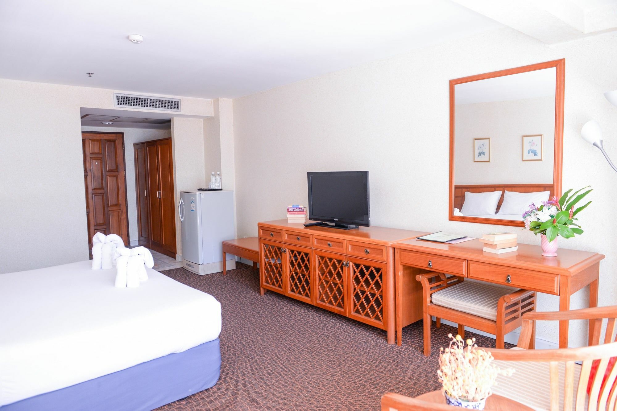 Sandy Spring Hotel Pattaya Esterno foto